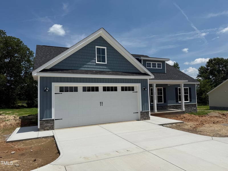 40 Bailey Boykin Rd, Selma, NC 27576