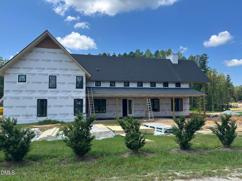 40 Bealy Farm Rd, Zebulon, NC 27597