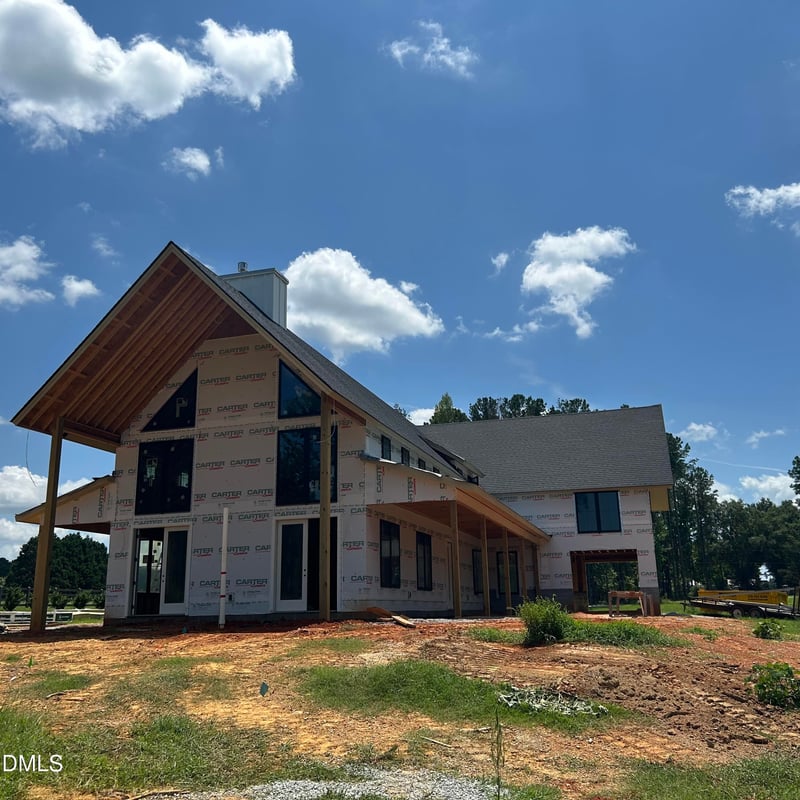 40 Bealy Farm Rd, Zebulon, NC 27597
