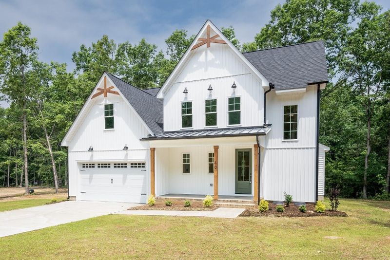 40 Blue Jay Ln, Franklinton, NC 27525