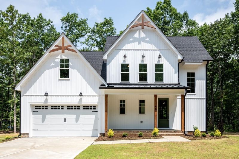 40 Blue Jay Ln, Franklinton, NC 27525