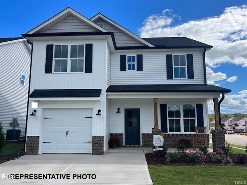 40 Bluestar Ct, Clayton, NC 27520