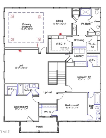 40 Bold Dr, Youngsville, NC 27596