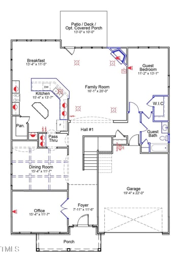 40 Bold Dr, Youngsville, NC 27596