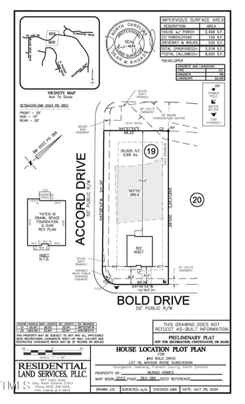 40 Bold Dr, Youngsville, NC 27596