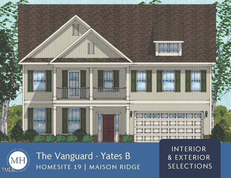 40 Bold Dr, Youngsville, NC 27596