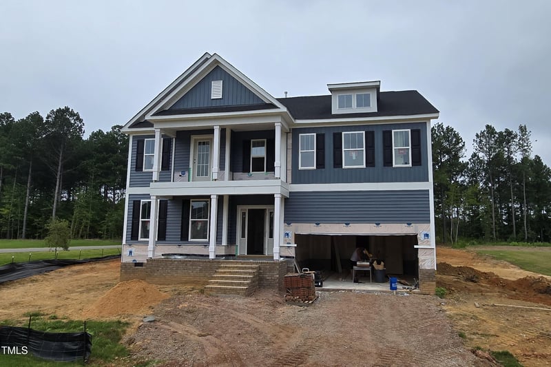40 Bold Dr, Youngsville, NC 27596