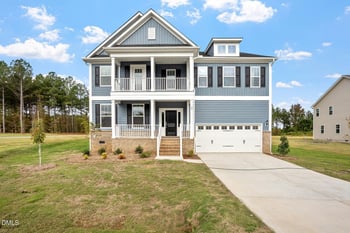 40 Bold Dr, Youngsville, NC 27596