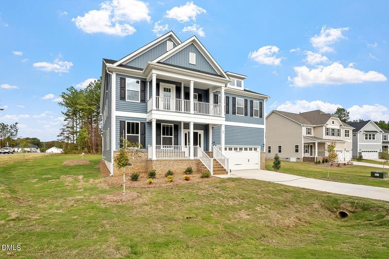 40 Bold Dr, Youngsville, NC 27596