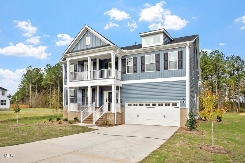 40 Bold Dr, Youngsville, NC 27596