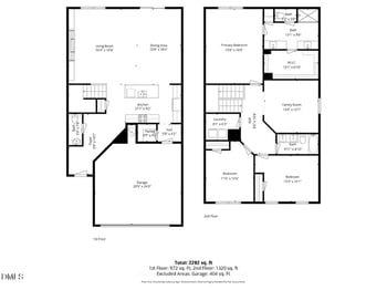 40 Branch Wood Dr, Fuquay Varina, NC 27526