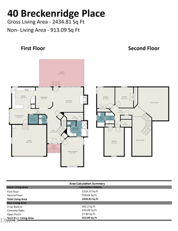 40 Breckenridge Pl, Dunn, NC 28334