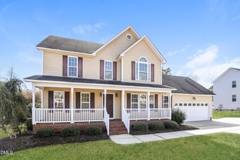 40 Broadhead Ct, Angier, NC 27501