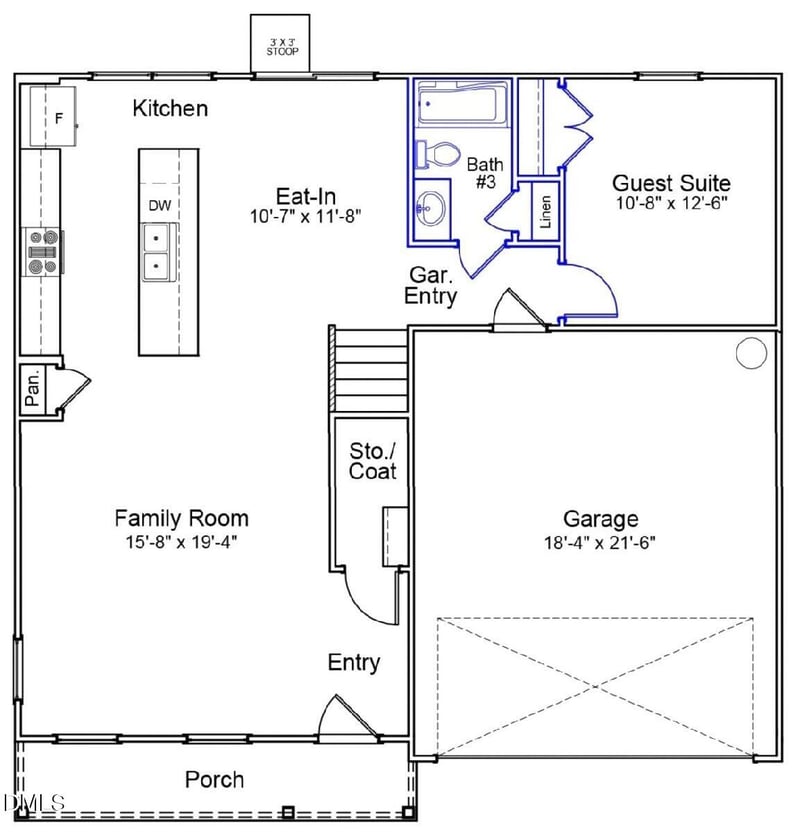 40 Buckthorn Dr, Youngsville, NC 27596