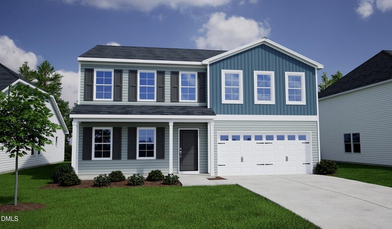 40 Buckthorn Dr, Youngsville, NC 27596