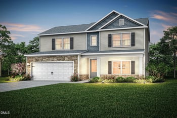 40 Bulb Ct, Youngsville, NC 27596