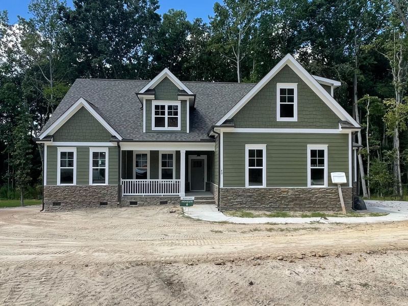 40 Cackling Way, Zebulon, NC 27597