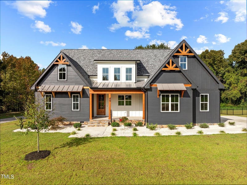 40 Carnation Rd, Youngsville, NC 27596
