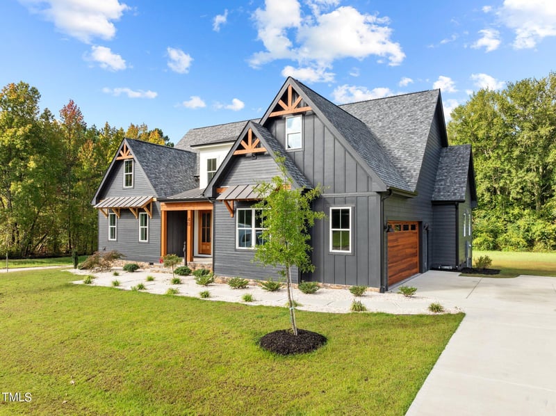 40 Carnation Rd, Youngsville, NC 27596