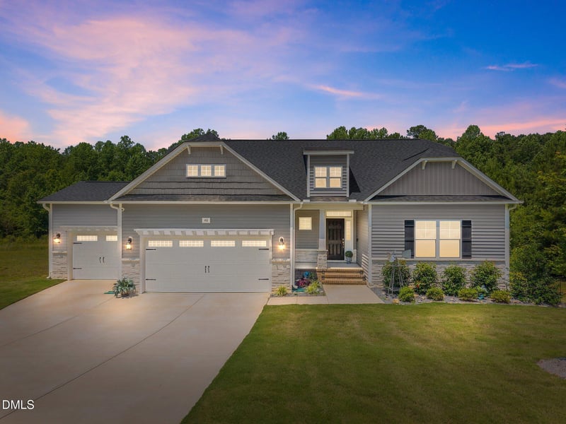 40 Cinnamon Teal Way, Youngsville, NC 27596