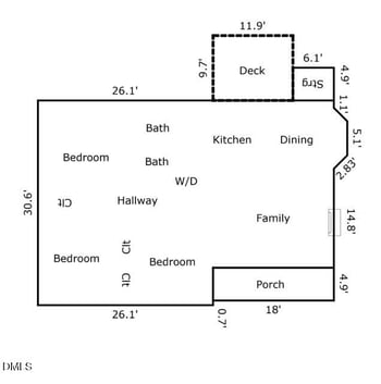 40 Circle Tree Ln, Angier, NC 27501