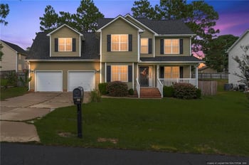 40 Cottonade Cir, Lillington, NC 27546