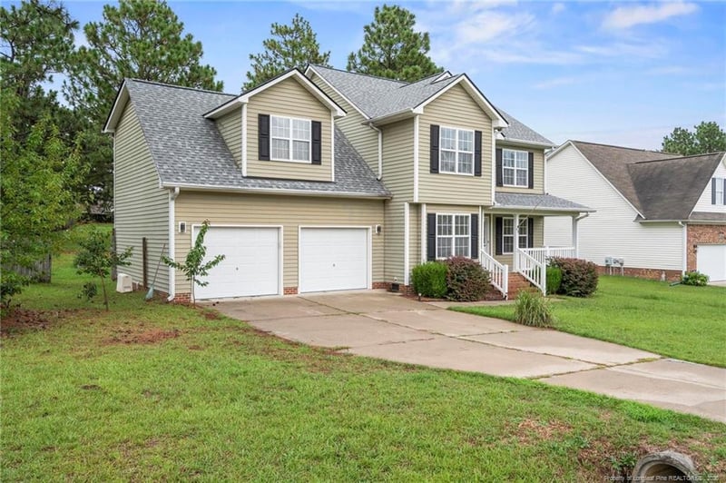 40 Cottonade Cir, Lillington, NC 27546
