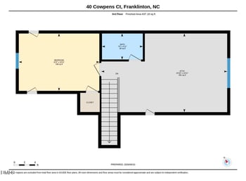 40 Cowpens Ct, Franklinton, NC 27525