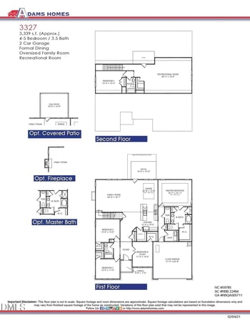 40 Deep Blue Trl, Middlesex, NC 27557