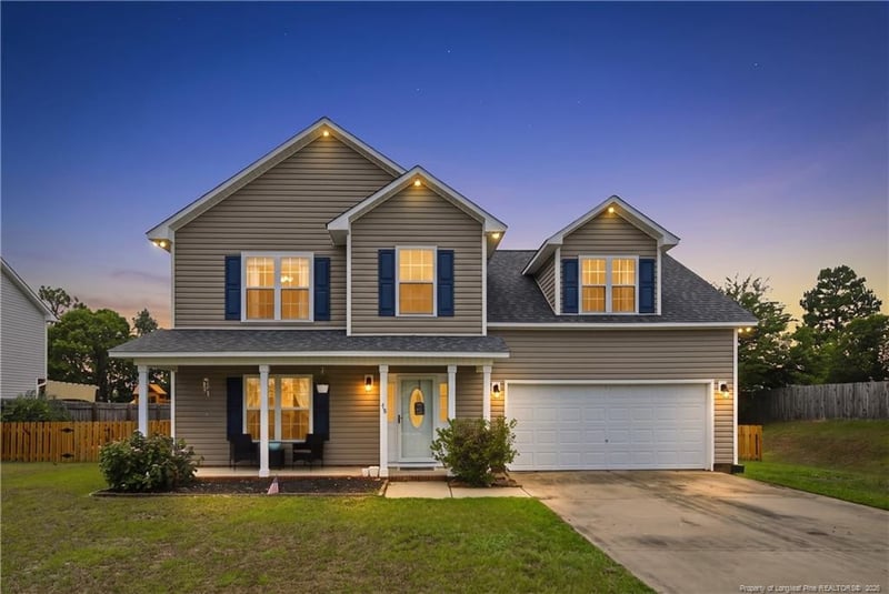 40 Dover Ct, Sanford, NC 27332