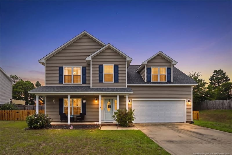 40 Dover Ct, Sanford, NC 27332