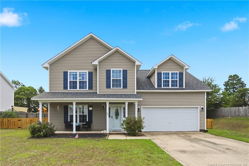 40 Dover Ct, Sanford, NC 27332