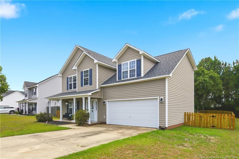 40 Dover Ct, Sanford, NC 27332