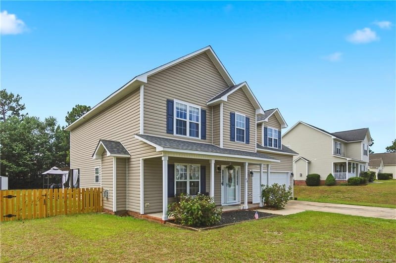 40 Dover Ct, Sanford, NC 27332