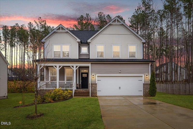 40 Echo Canyon Dr, Clayton, NC 27527