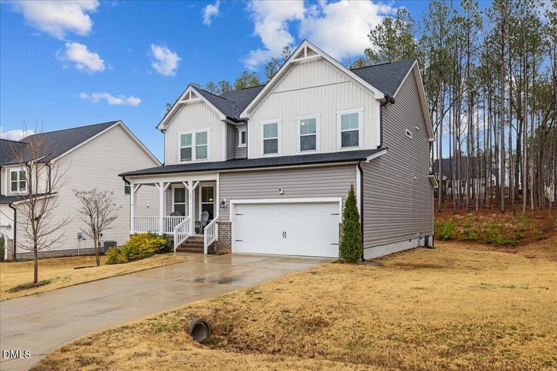 40 Echo Canyon Dr, Clayton, NC 27527