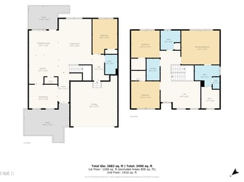 40 Echo Canyon Dr, Clayton, NC 27527