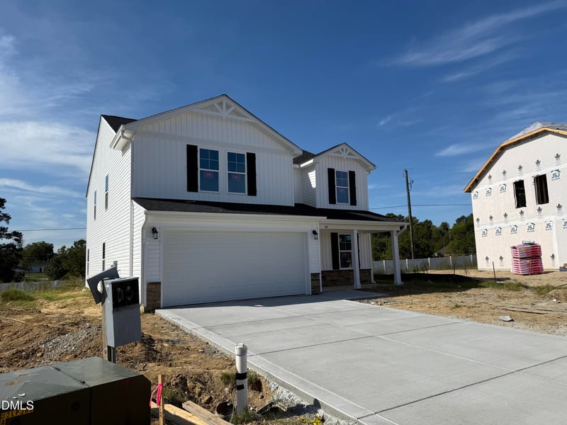 40 Emily Gardens Dr, Selma, NC 27576