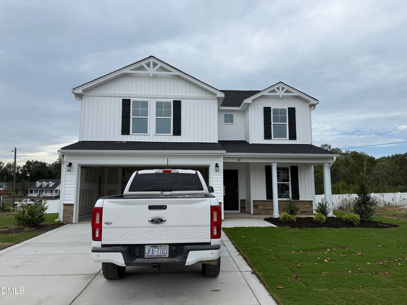 40 Emily Gardens Dr, Selma, NC 27576