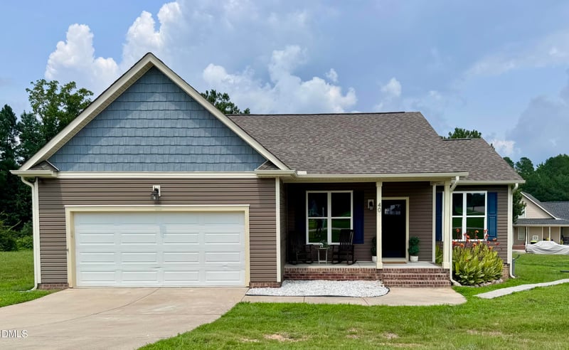 40 Exeter Way, Louisburg, NC 27549