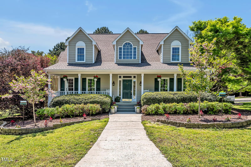 40 Farrells Creek Rd, Apex, NC 27523