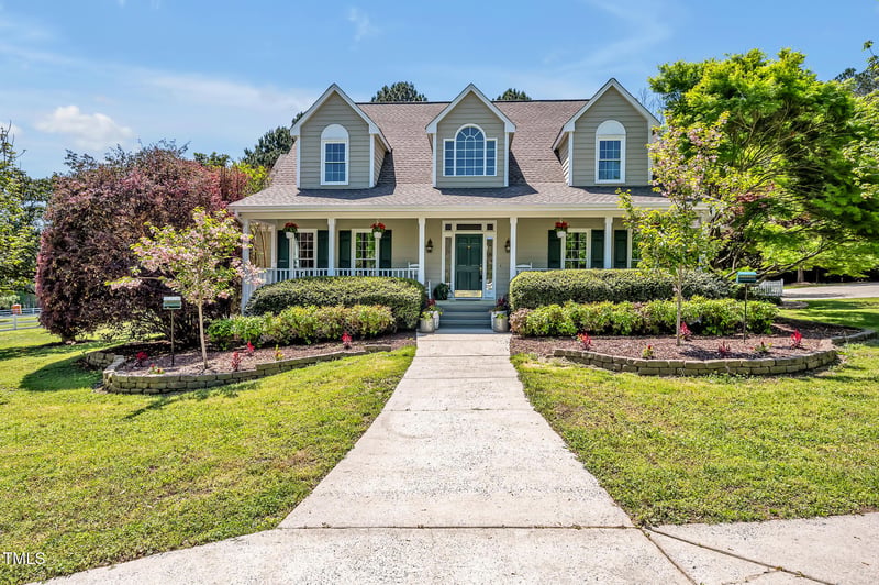 40 Farrells Creek Rd, Apex, NC 27523