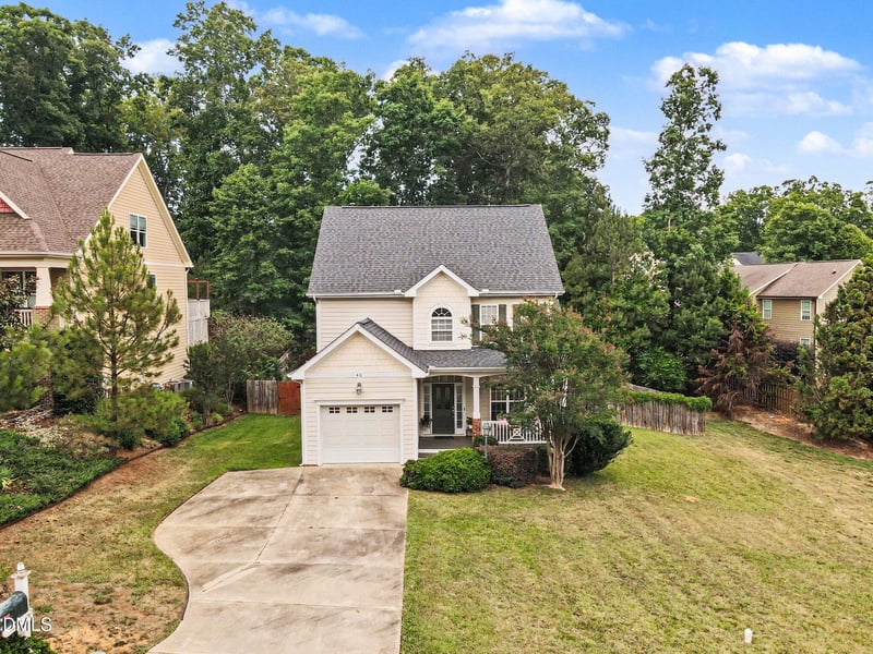 40 Fox Chapel Ln, Pittsboro, NC 27312