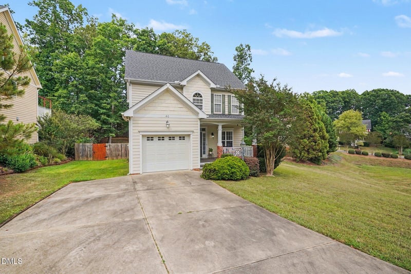 40 Fox Chapel Ln, Pittsboro, NC 27312