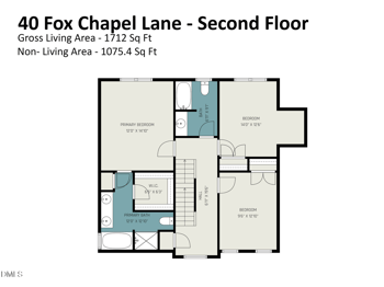 40 Fox Chapel Ln, Pittsboro, NC 27312