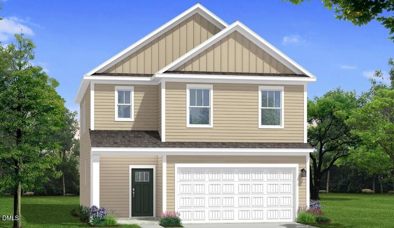 40 Gerrard St Lot 16, Franklinton, NC 27525