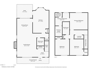 40 Glenda Ln, Garner, NC 27529