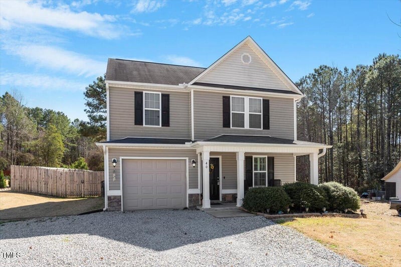 40 Golden Timber Cir, Four Oaks, NC 27524