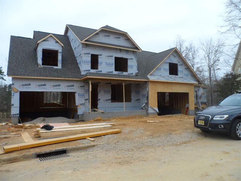 40 Grandwood Cir, Durham, NC 27712