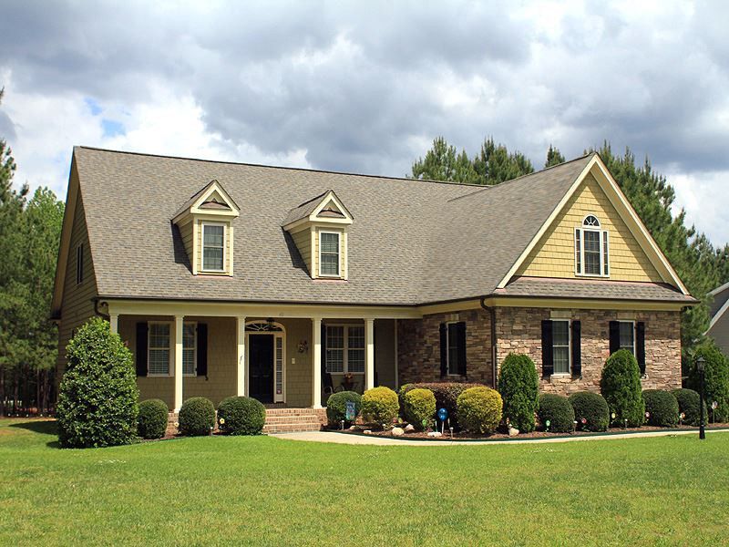 40 Granite Dr, Franklinton, NC 27525